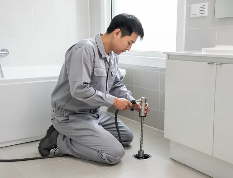 排水管清掃 水俣市